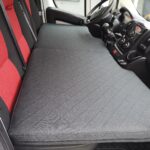 materac do busa ducato master crafter sprinter