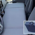 łóżko materac do busa ducato master crafter sprint