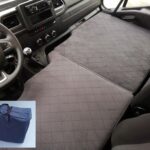 Łóżko materac do busa master movano nv400 intersta