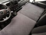 Łóżko materac do busa crafter master movano - obrazek 2