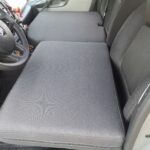 łóżko rozkładane do trafic opel vivaro
