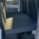 łóżko materac na tylne siedzenia sprinter