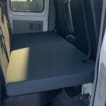 łóżko materac do dubel kabiny sprinter