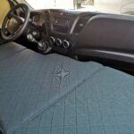 Materac do busa iveco daily master crafter sprinter