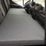 Łóżko materac do busa master movano nv400 intersta