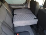 Łóżko rozkładane do Renault Trafic, Opel Vivaro, VW T5/T6 – na 2 i 3 rząd - obrazek 4