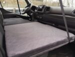 Łóżko materac do busa crafter master movano - obrazek 4