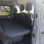 materac renault trafic opel vivaro