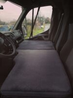Łóżko materac do busa master movano nv400 intersta - obrazek 8
