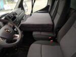 Łóżko materac do busa crafter master movano - obrazek 7